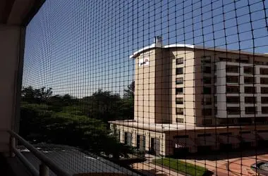 Services-Balcony Safety Nets in Hyderabad, Telangana-Solid Netting