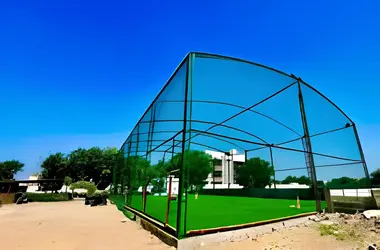 Services-Box Cricket Nets in Hyderabad, Telangana-Solid Netting