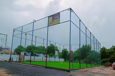 Solid Netting Premium Box Cricket Nets in Hyderabad, Telangana