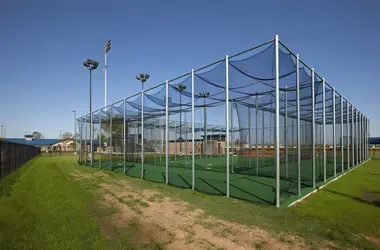 Solid Netting Premium Cricket Practice Nets in Hyderabad, Telangana