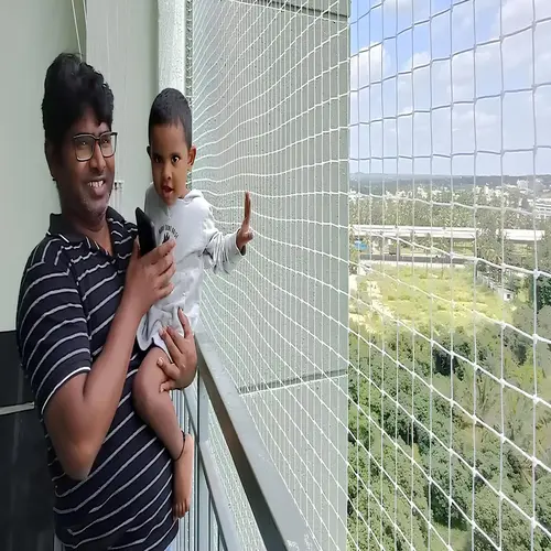 Premium Children Safety Nets in Hyderabad