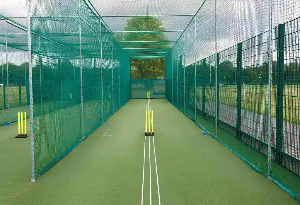 Premium Cricket Practice Nets in Hyderabad