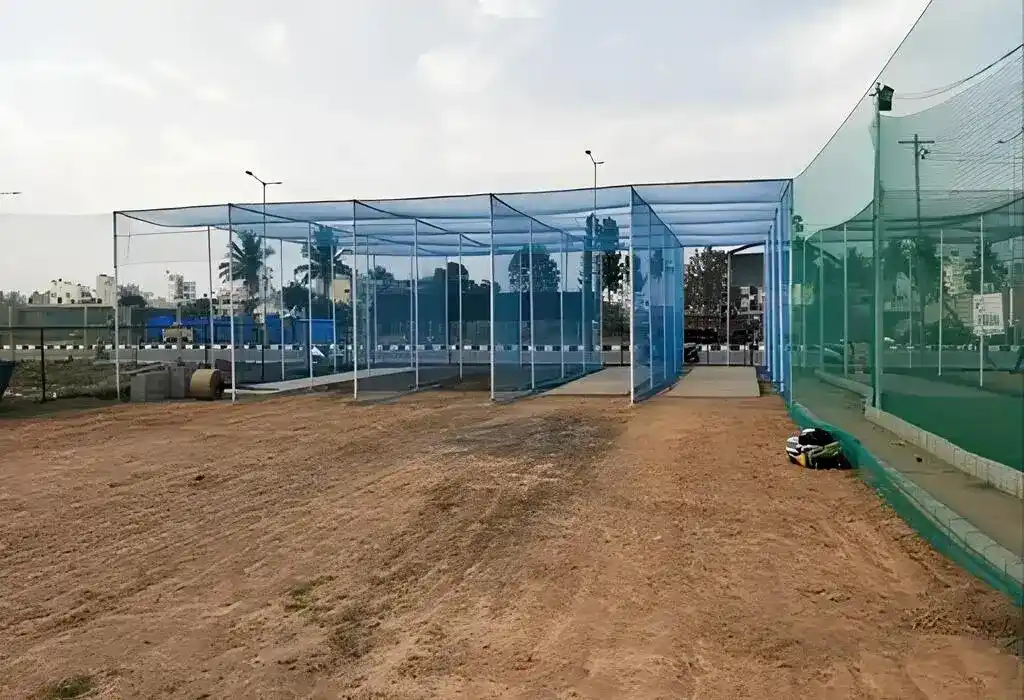 Premium Quality Cricket Practice Nets in Hyderabad