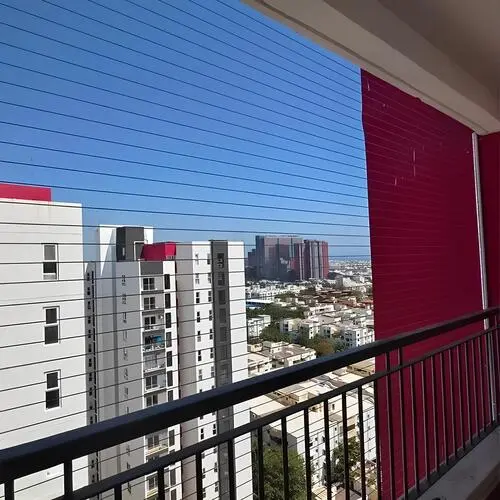 316 Stainless Steel Invisible Grills in Bangalore (Bengaluru) by Solid Netting