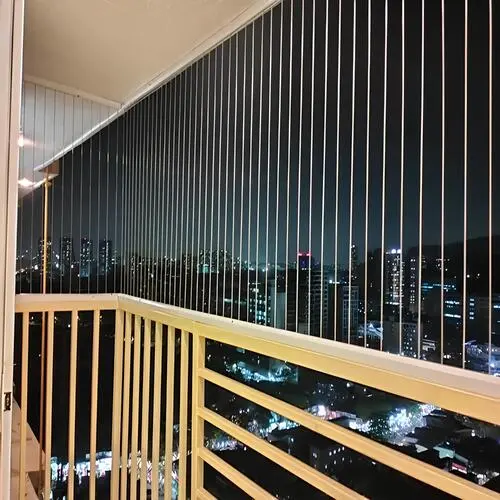 Invisible Grills Cost in Bangalore and Karnataka by Solid Netting (2)
