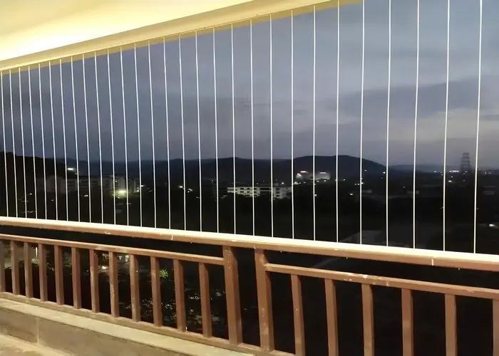 Invisible Grills Near Me in Bangalore and Throughout Karnataka by Solid Netting