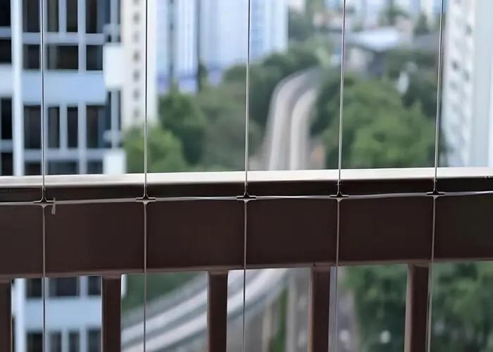 Invisible Grills for Windows in Bangalore (Bengaluru) and Throughout Karnataka by Solid Netting