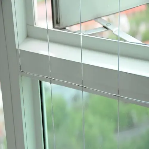 Invisible Grills for Windows in Bangalore (Bengaluru) by Solid Netting