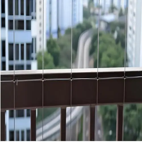 Quality Invisible Grills for Windows in Bangalore (Bengaluru) by Solid Netting