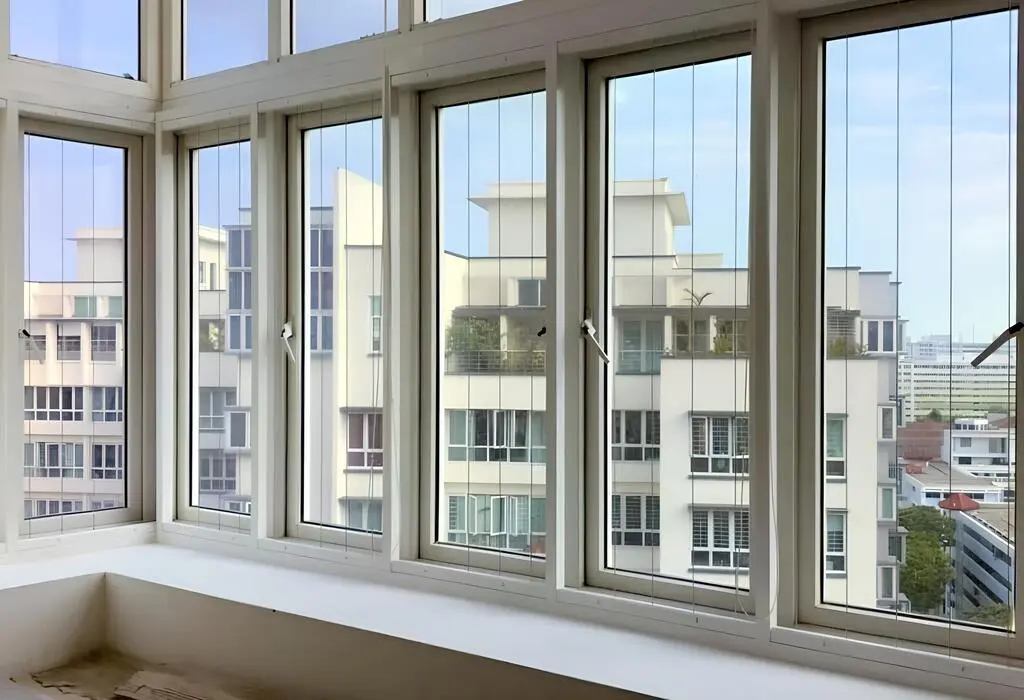 Top Quality Invisible Grills for Windows in Bangalore (Bengaluru) by Solid Netting